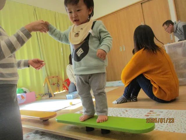 <1月>室内遊具7 <1月>室内遊具7